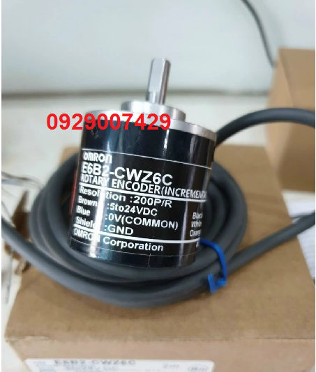 Encoder Omron E6B2 – CWZ6C